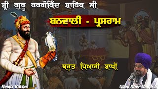 Giani Sher Singh Ji Katha Remix  Guru Hargobind Sahib Ji  Sikh History  Sikh Itihas  Remix Katha [upl. by Munshi]