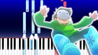 I See a Dreamer Dream Team Original Song CG5 Piano Tutorial [upl. by Namajneb]