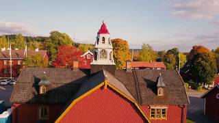 Kopparberg Brewery  Kopparbergs Bryggeri  Drone Footage [upl. by Akelahs]