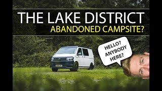 Ellarbeck Campsite Tour  Cockermouth  The Lake District  Cumbria [upl. by Odnalro]