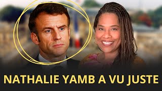 L INCROYABLE DECLARATION DE NATHALIE YAMB [upl. by Ardena651]