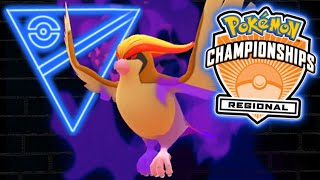 THIS SHADOW PIDGEOT TEAM JUST DOMINATED at the Orlando Regional Championships  Pokémon GO PvP [upl. by Bridget800]