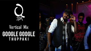 Google Google  Thuppaki  Vijay  Tamil  Vertical Video  Quotespk [upl. by Annail440]