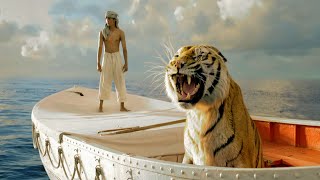 Life of Pi movie explained in banglaসিনেমা সংক্ষেপেmovie explainedLife of Pi movie [upl. by Enyar]