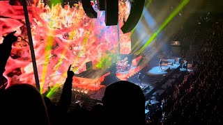 Tool schism live at Toyota arena 21724 [upl. by Bastian439]