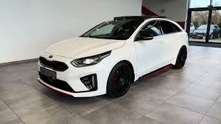 KIA ProCeed GT  CarSelect DYNAMICA [upl. by Gaylene]