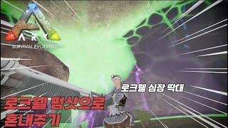 755펌샷으로 로크웰 토벌 하러 갑니다제이서버 6 [upl. by Elmo587]