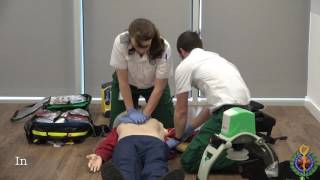 High Performance CPR [upl. by Purpura]