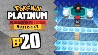 Pokemon Platinum Randomizer Nuzlocke  Part 20  Candice Understands [upl. by Lymn802]