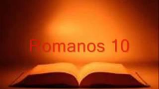 La Biblia Hablada  Romanos completo RV 1960 [upl. by Inesita493]