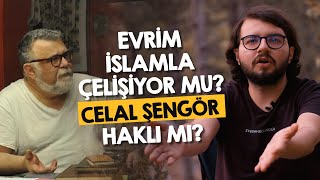 CELAL ŞENGÖR HAKLI MI EVRİM İSLAMLA ÇELİŞİYOR MU [upl. by Macnair]