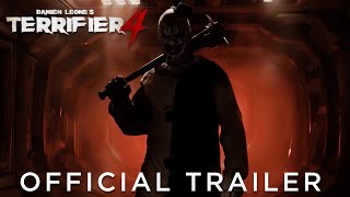 TERRIFIER 4 2025  Teaser Trailer  David Howard Thornton [upl. by Lattonia792]