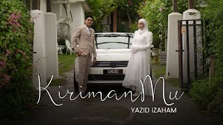 Yazid Izaham  KirimanMu Official Music Video [upl. by Omrelliug]