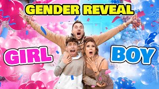 The Official GENDER REVEAL of the Royalty Family [upl. by Karlan]