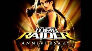 Music from Tomb Raider Anniversary  Croft Manor theme [upl. by Danete645]