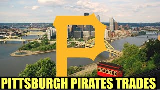 Pittsburgh Pirates Trade Deadline Moves July 30 2024 Recap [upl. by Jezreel]