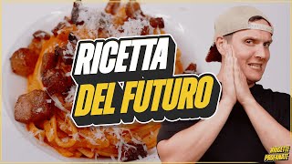 Amatriciana SBAGLIATA  Ricette Profanate [upl. by Eissalc107]