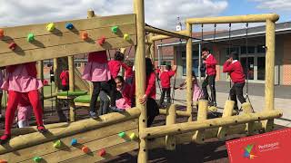 Our Grizedale Forest Circuit At Manor Junior School [upl. by Dafna]