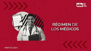 Régimen fiscal de los médicos [upl. by Jenna]