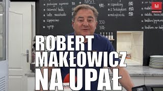 Robert Makłowicz gotuje i poleca co ugotować na upał [upl. by Pazice]