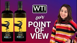 Terra Delyssa Organic Extra Virgin Olive Oil  Our Point Of View [upl. by Azilem]