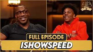 IShowSpeed Calls Out Kai Cenat Tyreek Hill Floyd Mayweather Kevin Durant JakePaul MessiRonaldo [upl. by Tnahs474]