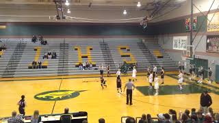 Basehor Linwood vs Bishop Ward Angle 1 [upl. by Philander589]