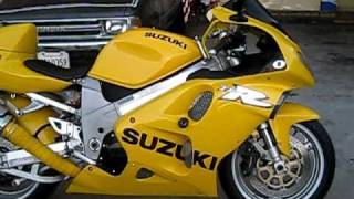 SUZUKI TL1000R [upl. by Button]