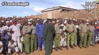 KAMITI PRISONS VISIT [upl. by Maccarone]