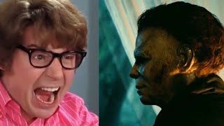 Halloween Kills  Michael Myers meets Mike Myers Scene 1080p [upl. by Renaldo]