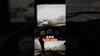 Avoiding CRASHOUTS Cuttin Traffic In AMG ONLY  GTA V No Hesi [upl. by Anaujnas]