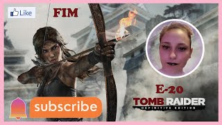 Tomb Raider  Definitive Edition E20 Fim [upl. by Ycaj]