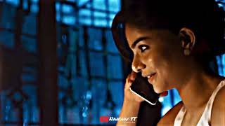 night phone call❤️  WhatsApp status in Tamil [upl. by Aicilav124]