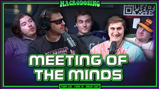 The Meeting Of Barstool’s Greatest Minds  EXTRADOSE [upl. by Joycelin583]