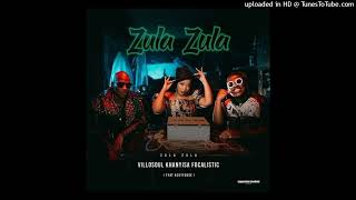 Khanyisa Ft Villosoul X Focalistic X Acutedose  Zula Zula HQ Acapella [upl. by Balbinder]