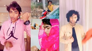 Kartik Sumedh and Mallika Funny Video 🤣🤣Kartik Malviya Dance Video [upl. by Enitsyrhc]