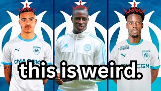 Why Are Marseille Building An Evil Football Team [upl. by Binah]