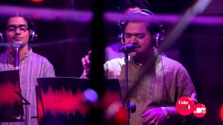 Khwajababa  Shantanu moitra feat Bonnie Chakravarty amp Pranav Biswas Coke Studio  MTV Season 2 [upl. by Elmajian]