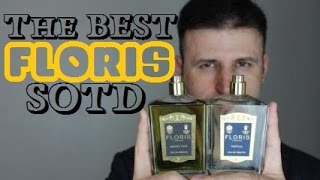 FLORIS SOTD  Quick Review on these 2 gems CLOSED [upl. by Llertnov]