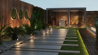 100Inspiring Home garden Landscaping patio Ideas 2024  Backyard Garden Wall Designs Patio Design [upl. by Moriah717]