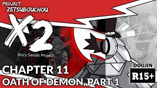 Oath of Demon Part 1  Mixels Project x2 Chapter 11 Story Serials Project [upl. by Kiona536]