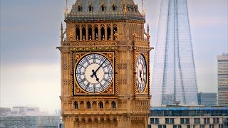 How Does Big Ben Keep Accurate Time [upl. by Oht]