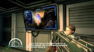 Decker Shado Plays Aliens VS Predator 2010 Marine Part 5 [upl. by Laird]