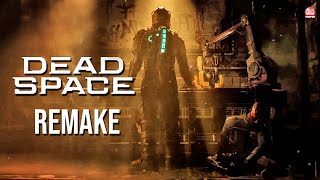 Dead Space Remake Part 4 Gameplay Walkthrough leviathan boss fight [upl. by Lissak]