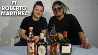 COMPARANDO WHISKYS CON ROBERTO MTZ  POBRECO  Lalo Elizarrarás [upl. by Suoivatra]