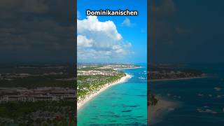 Punta Cana Dominikanischen Republik reise urlaub strand karibik [upl. by Ardnossac161]