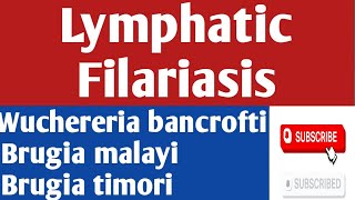 Lymphatic Filariasis The Disease That Turns Men Into Giants [upl. by Yromem]