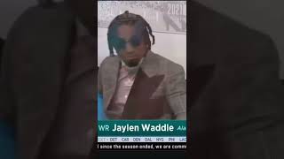 Jaylen waddle football nfldolphins fyp [upl. by Beaver]