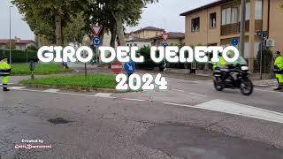 GIRO DEL VENETO 2024 [upl. by Oretos]