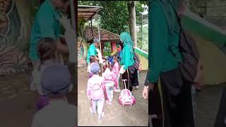 Outing Class ke Semarang Zoo kurikulummerdeka sekolah kurikulummerdekapaud [upl. by Anoyek]